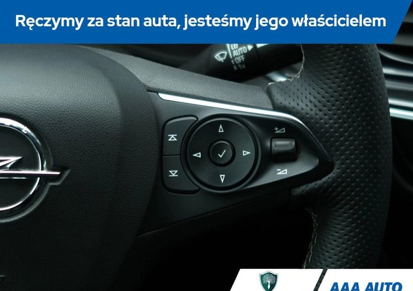 Opel Insignia cena 59000 przebieg: 179189, rok produkcji 2017 z Terespol małe 436